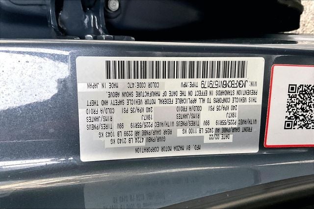 2022 Mazda Mazda CX-5 2.5 S Carbon Edition