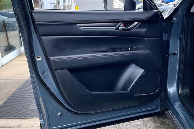 2022 Mazda Mazda CX-5 2.5 S Carbon Edition