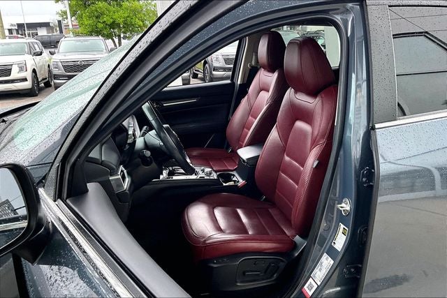 2022 Mazda Mazda CX-5 2.5 S Carbon Edition