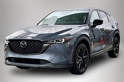 2022 Mazda Mazda CX-5 2.5 S Carbon Edition