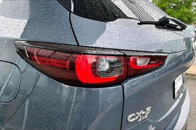 2022 Mazda Mazda CX-5 2.5 S Carbon Edition