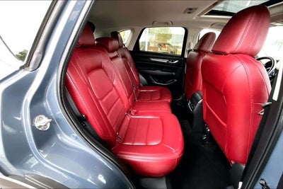 2022 Mazda Mazda CX-5 2.5 S Carbon Edition