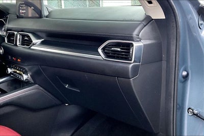 2022 Mazda Mazda CX-5 2.5 S Carbon Edition