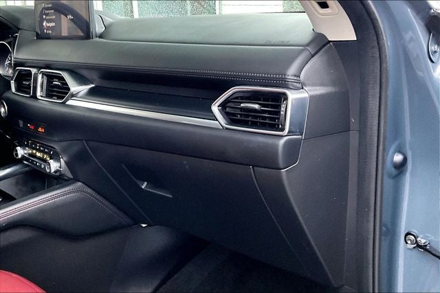 2022 Mazda Mazda CX-5 2.5 S Carbon Edition
