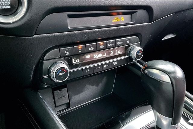 2022 Mazda Mazda CX-5 2.5 S Carbon Edition