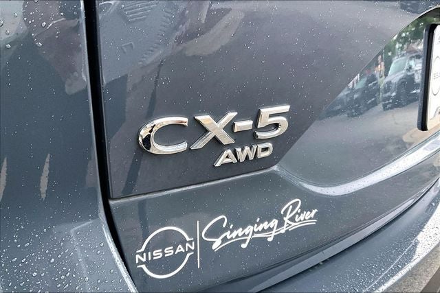 2022 Mazda Mazda CX-5 2.5 S Carbon Edition