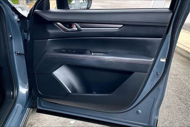 2022 Mazda Mazda CX-5 2.5 S Carbon Edition