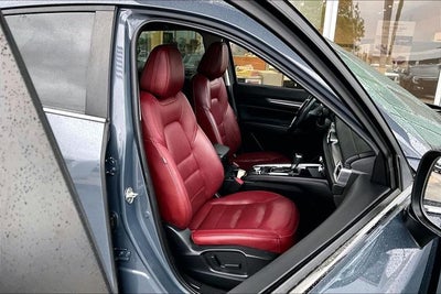 2022 Mazda Mazda CX-5 2.5 S Carbon Edition