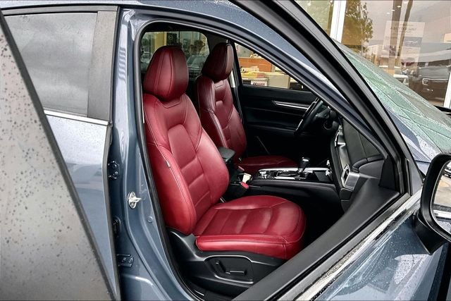 2022 Mazda Mazda CX-5 2.5 S Carbon Edition