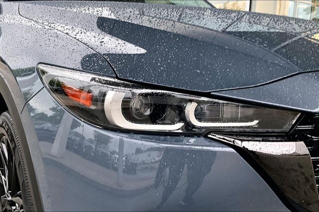 2022 Mazda Mazda CX-5 2.5 S Carbon Edition