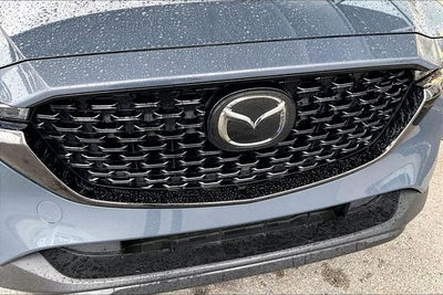2022 Mazda Mazda CX-5 2.5 S Carbon Edition