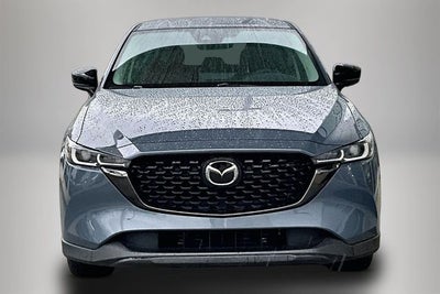 2022 Mazda Mazda CX-5 2.5 S Carbon Edition