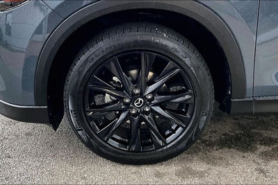 2022 Mazda Mazda CX-5 2.5 S Carbon Edition