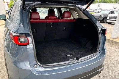2022 Mazda Mazda CX-5 2.5 S Carbon Edition