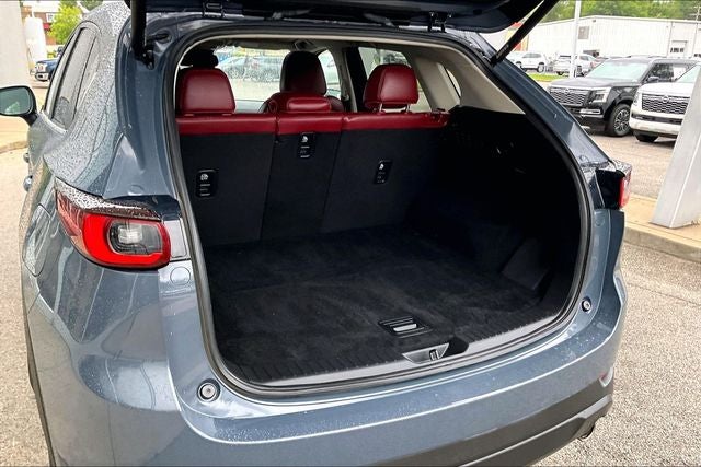 2022 Mazda Mazda CX-5 2.5 S Carbon Edition