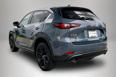2022 Mazda Mazda CX-5 2.5 S Carbon Edition