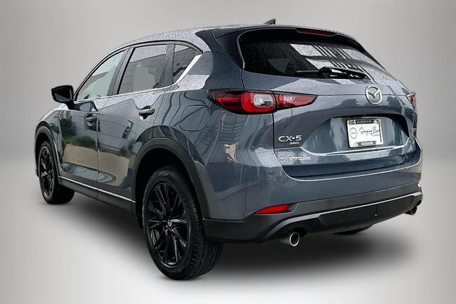 2022 Mazda Mazda CX-5 2.5 S Carbon Edition