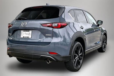 2022 Mazda Mazda CX-5 2.5 S Carbon Edition