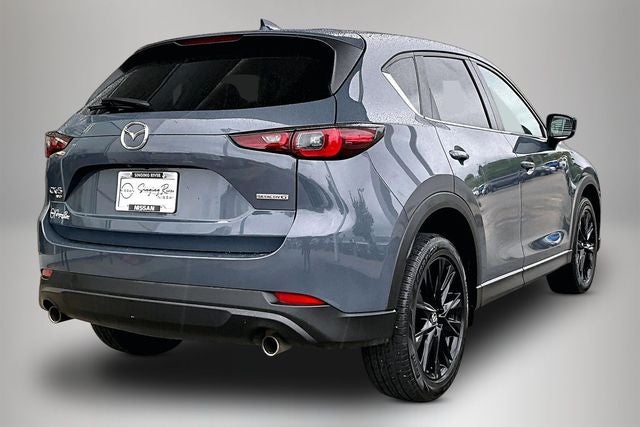 2022 Mazda Mazda CX-5 2.5 S Carbon Edition