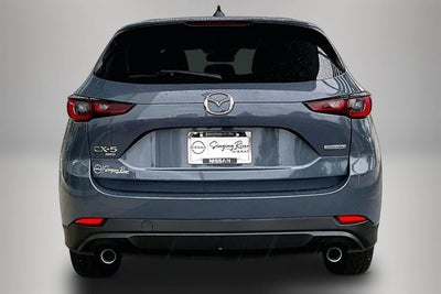 2022 Mazda Mazda CX-5 2.5 S Carbon Edition