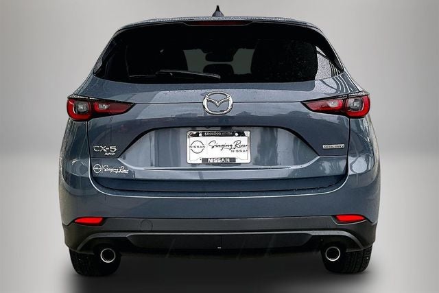 2022 Mazda Mazda CX-5 2.5 S Carbon Edition