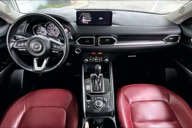 2022 Mazda Mazda CX-5 2.5 S Carbon Edition