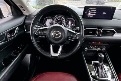 2022 Mazda Mazda CX-5 2.5 S Carbon Edition