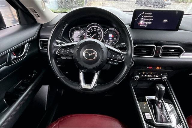 2022 Mazda Mazda CX-5 2.5 S Carbon Edition