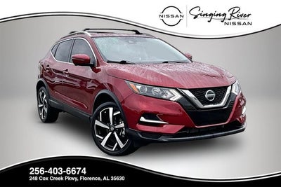 2022 Nissan Rogue Sport SL