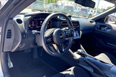 2024 Nissan Z Sport