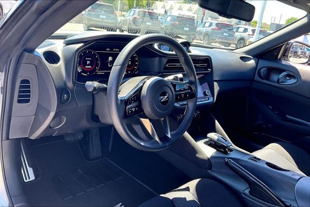 2024 Nissan Z Sport