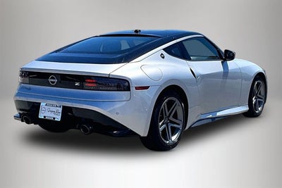 2024 Nissan Z Sport