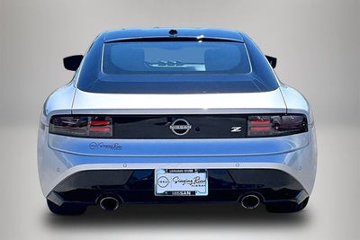 2024 Nissan Z Sport