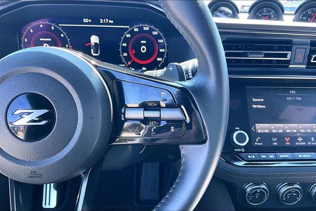 2024 Nissan Z Sport