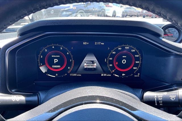 2024 Nissan Z Sport