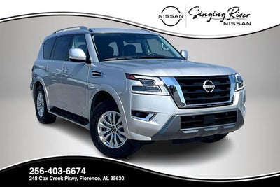 2024 Nissan Armada SV