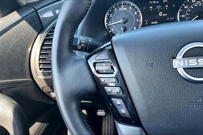 2024 Nissan Armada SV