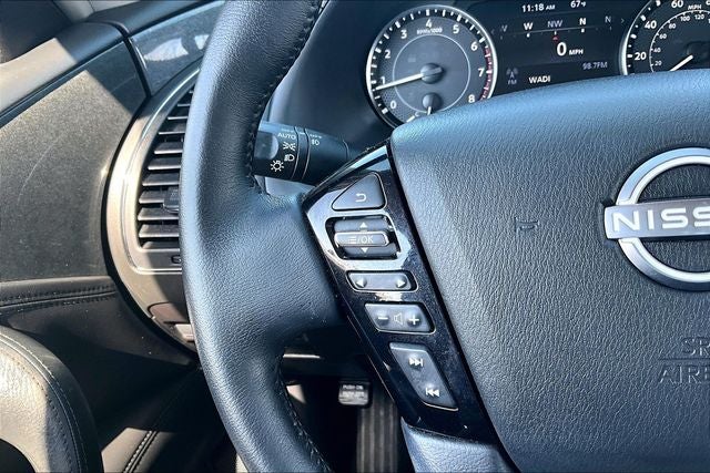 2024 Nissan Armada SV