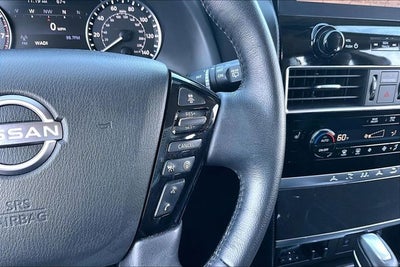 2024 Nissan Armada SV