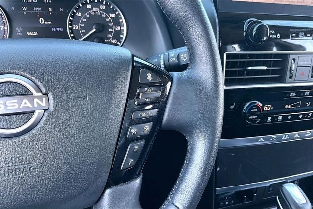 2024 Nissan Armada SV