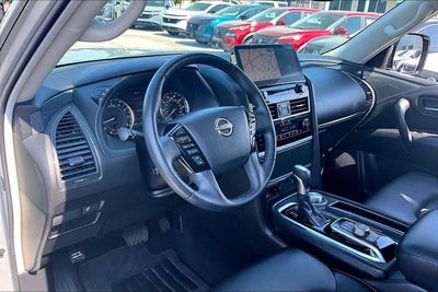 2024 Nissan Armada SV