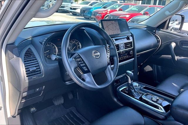 2024 Nissan Armada SV