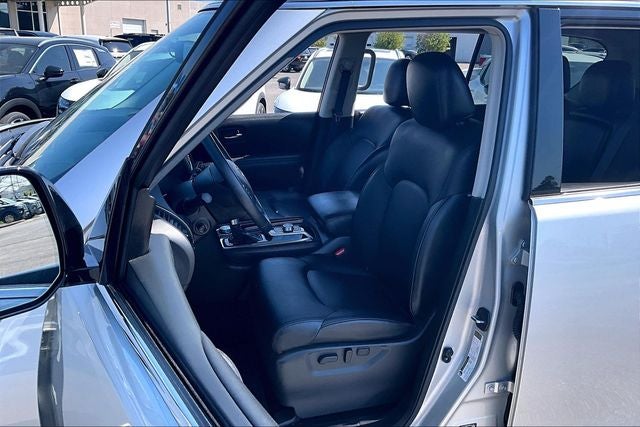 2024 Nissan Armada SV