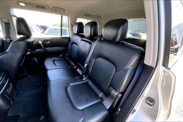 2024 Nissan Armada SV