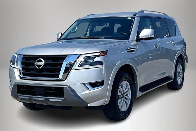 2024 Nissan Armada SV