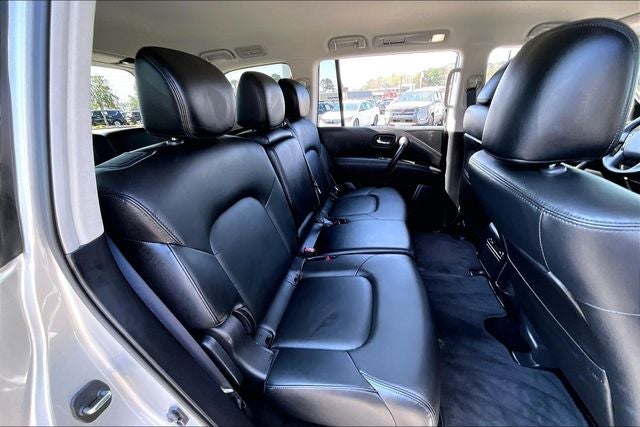 2024 Nissan Armada SV