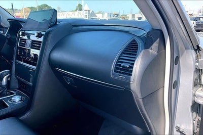 2024 Nissan Armada SV