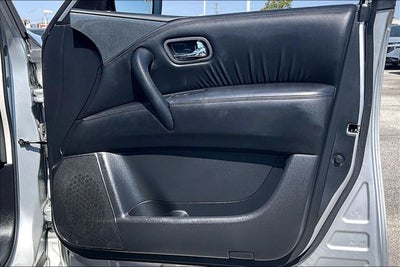2024 Nissan Armada SV