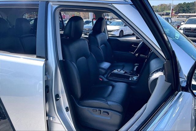 2024 Nissan Armada SV