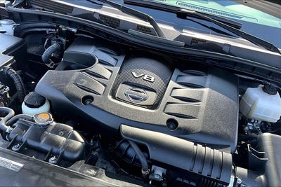 2024 Nissan Armada SV
